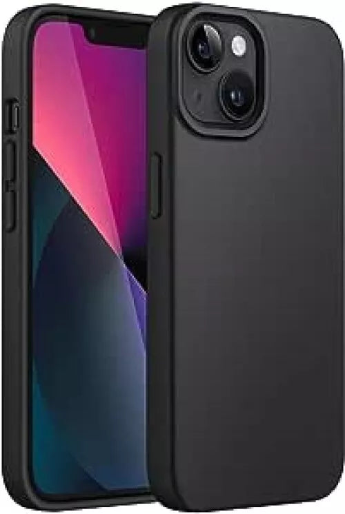 iPhone 12 PRO MAX Shockproof Silicone Bumper Case - Camera Protection, Anti-Slip, Scratch Resistant