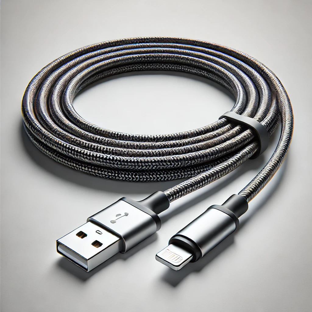 USB to Lightning 3 Meter