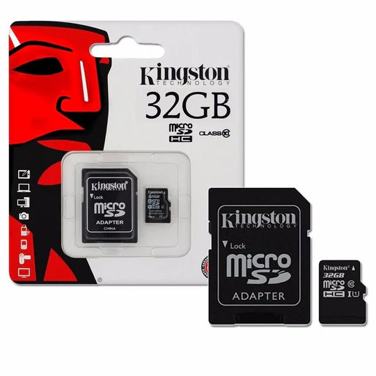 microSD Memory Card – 8GB | 16GB | 32GB | 64GB – High Speed Storage | Digital Spot UK