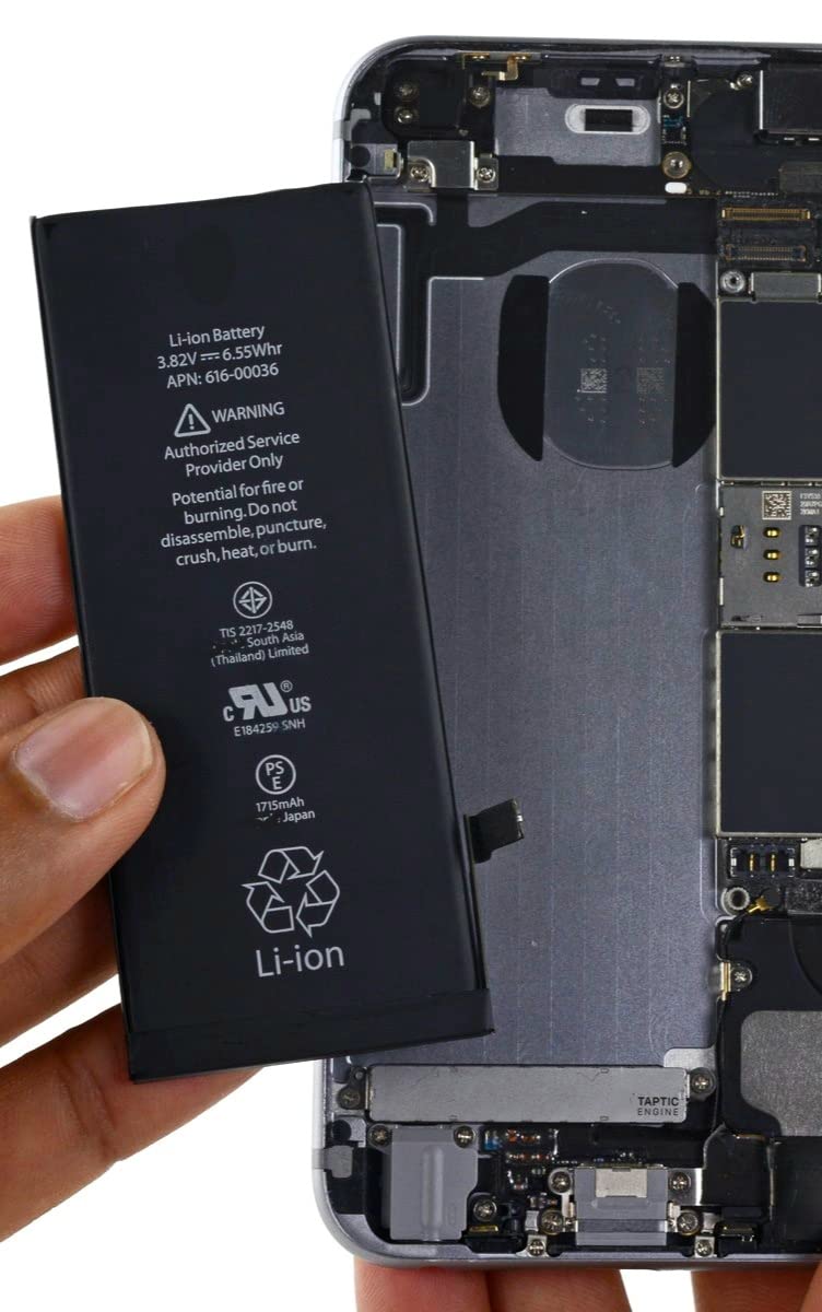 Original Battery Compatible for iPhone