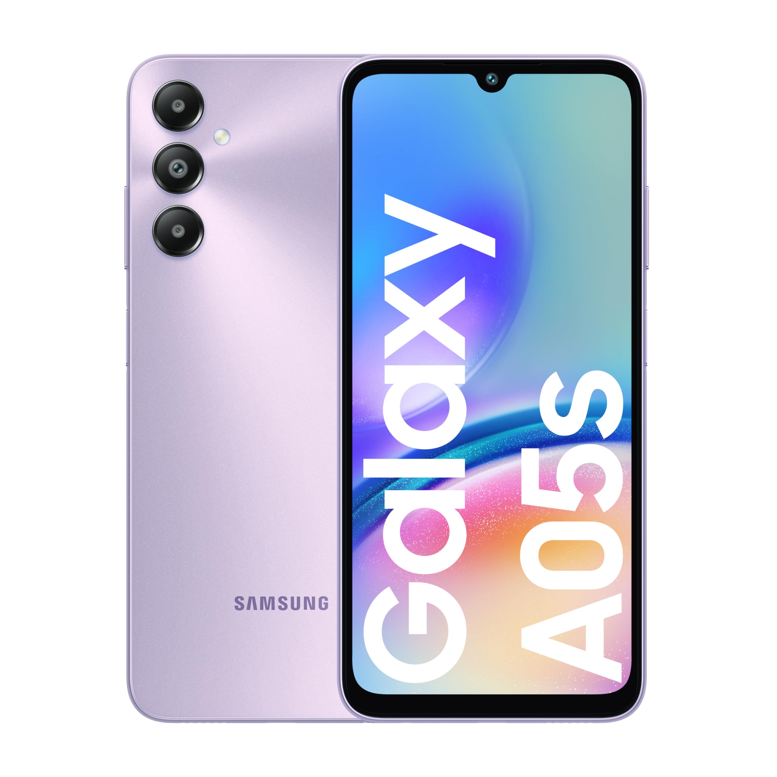 Samsung Galaxy A05s (4GB, 128GB Storage)