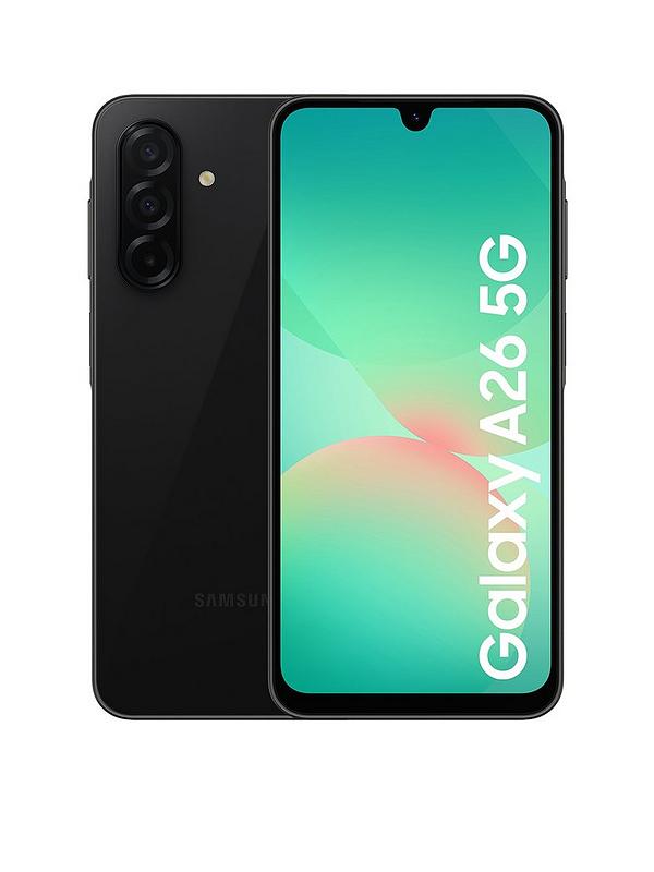 🌟 Samsung Galaxy A26 – 128GB, 5G, Unlocked Smartphone