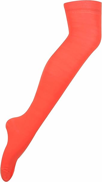 🔥 Ultimate Comfort! Over Knee Stretch Fit Cotton Socks 🧦💖