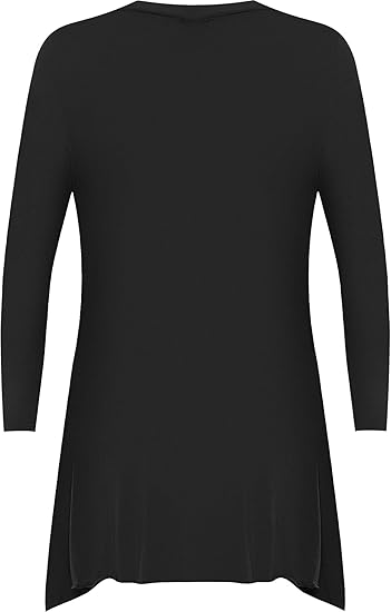 Glow Up! New Plus Size Long Sleeve Sequin Cardigan – Sparkle in Every Curve (Sizes 8-24)