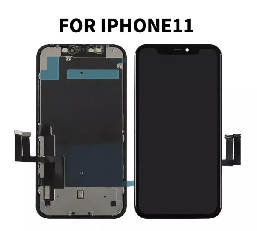 iPhone 11 LCD Screen Replacement - Supplied and Fitted at Digital Spot