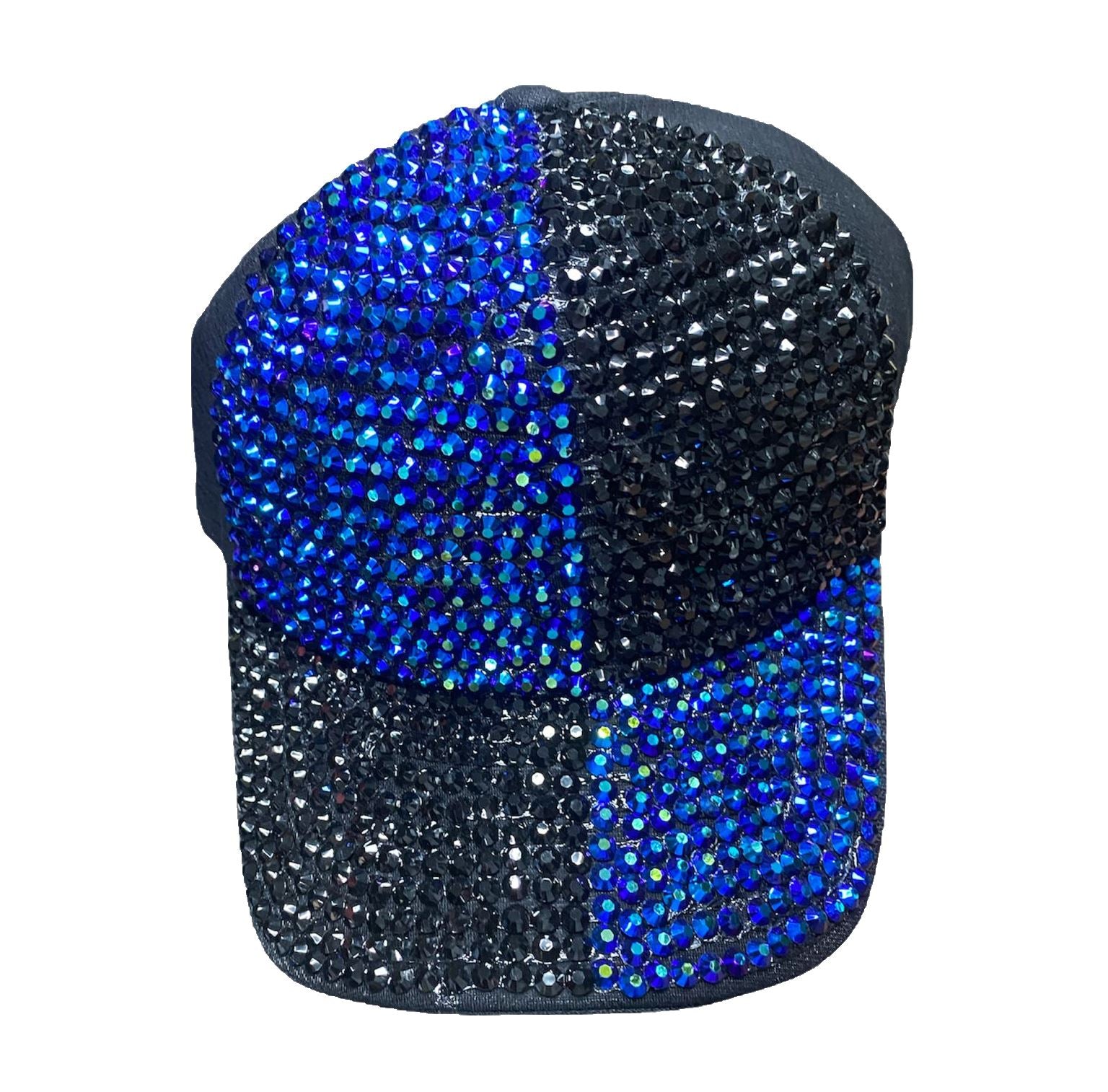 🔥 Women's Rhinestone Baseball Cap – Sparkle & Style! ✨🧢