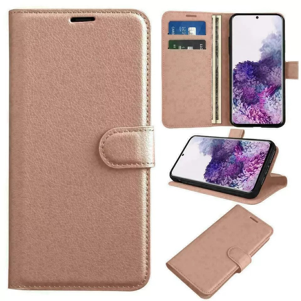 S24 Book Case - Sleek Protection for Your Device